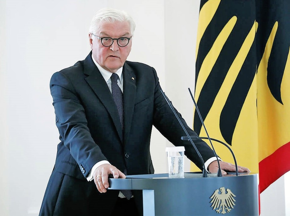 Bundespräsident warnt Deutschland! Es kommen "Raue Jahre"!