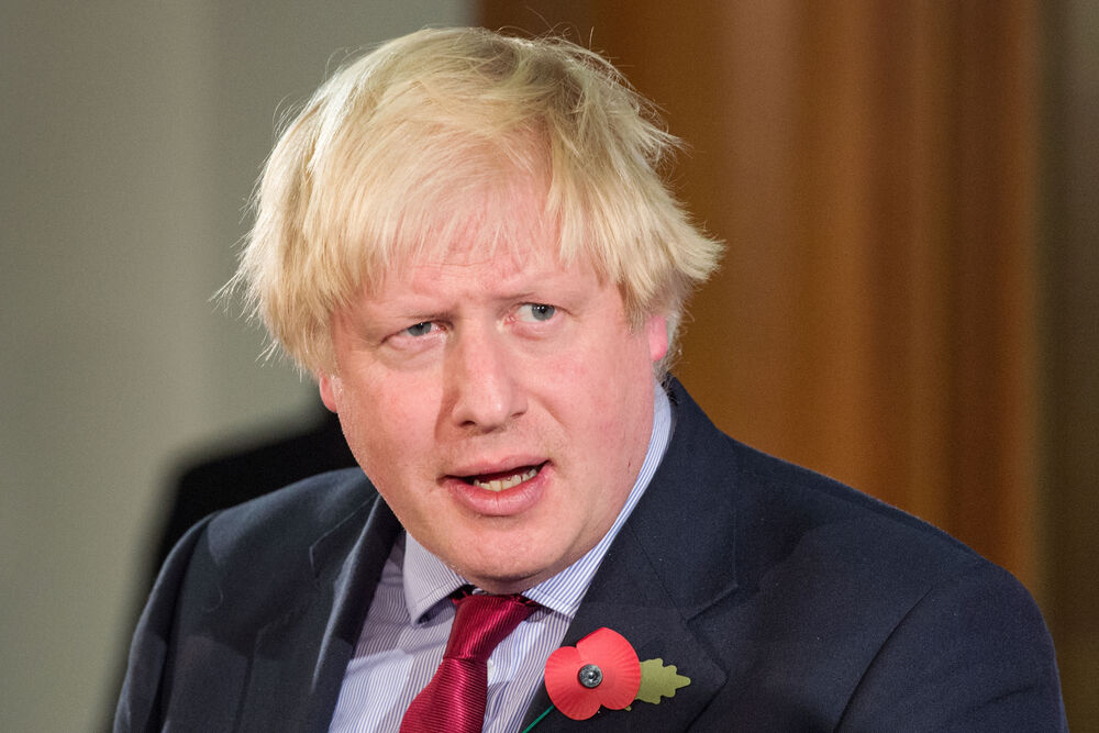 "Deutschland wollte das die Ukraine verliert!" Ex-Briten Premiere Johnson mit unglaublichen Aussagen!