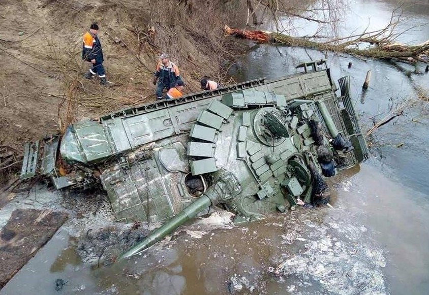 Russen geraten in die Falle! 21 Panzer zerstört - an einem Tag! Kreml-Strategie versagt völlig!