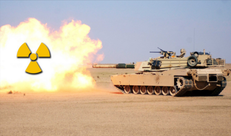 Atom-Munition für die Ukraine! Putin tobt und warnt den Westen! London liefert mit Uran angereicherte Granaten!