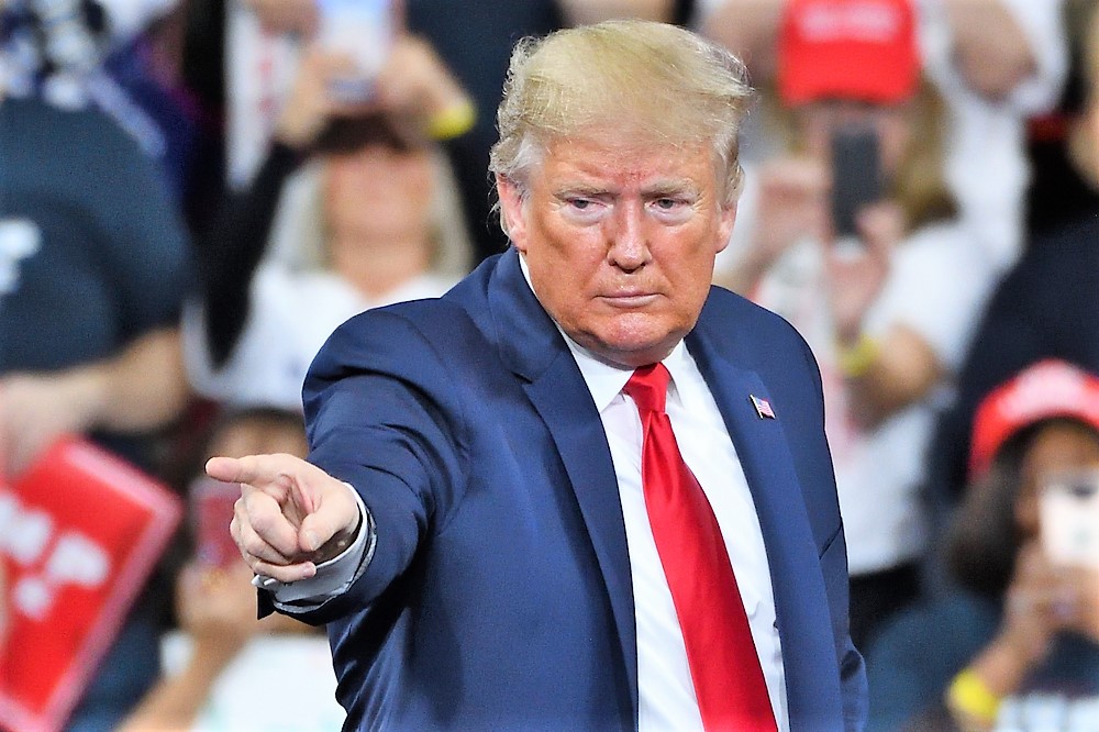 US-Hammer! Hat Präsident Biden die Ukraine-Papiere durchsickern lassen? Trump macht unglaubliche Andeutung!