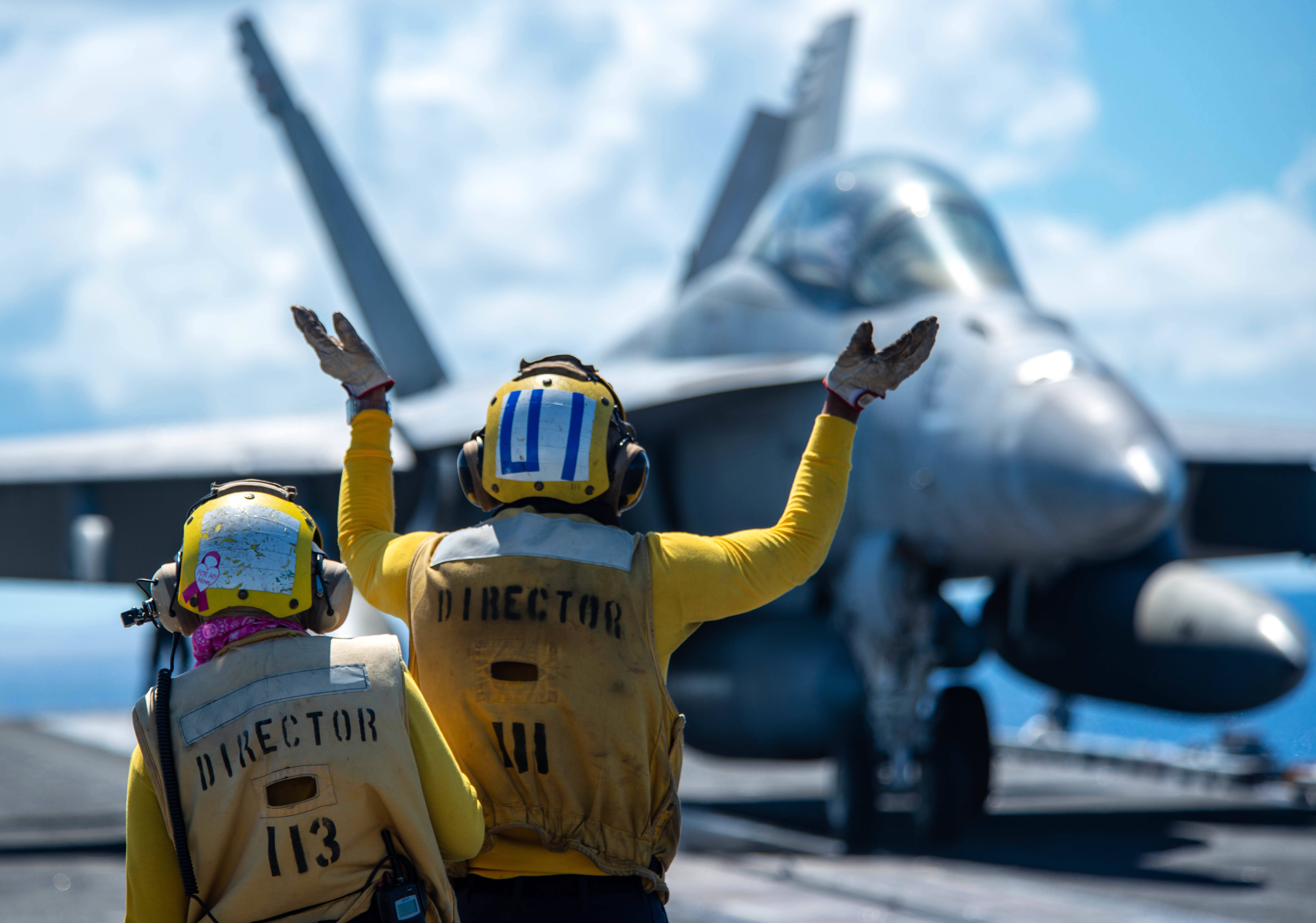 Aufregung über der Nordsee - NATO-Kampfjets müssen russische Bomber abfangen