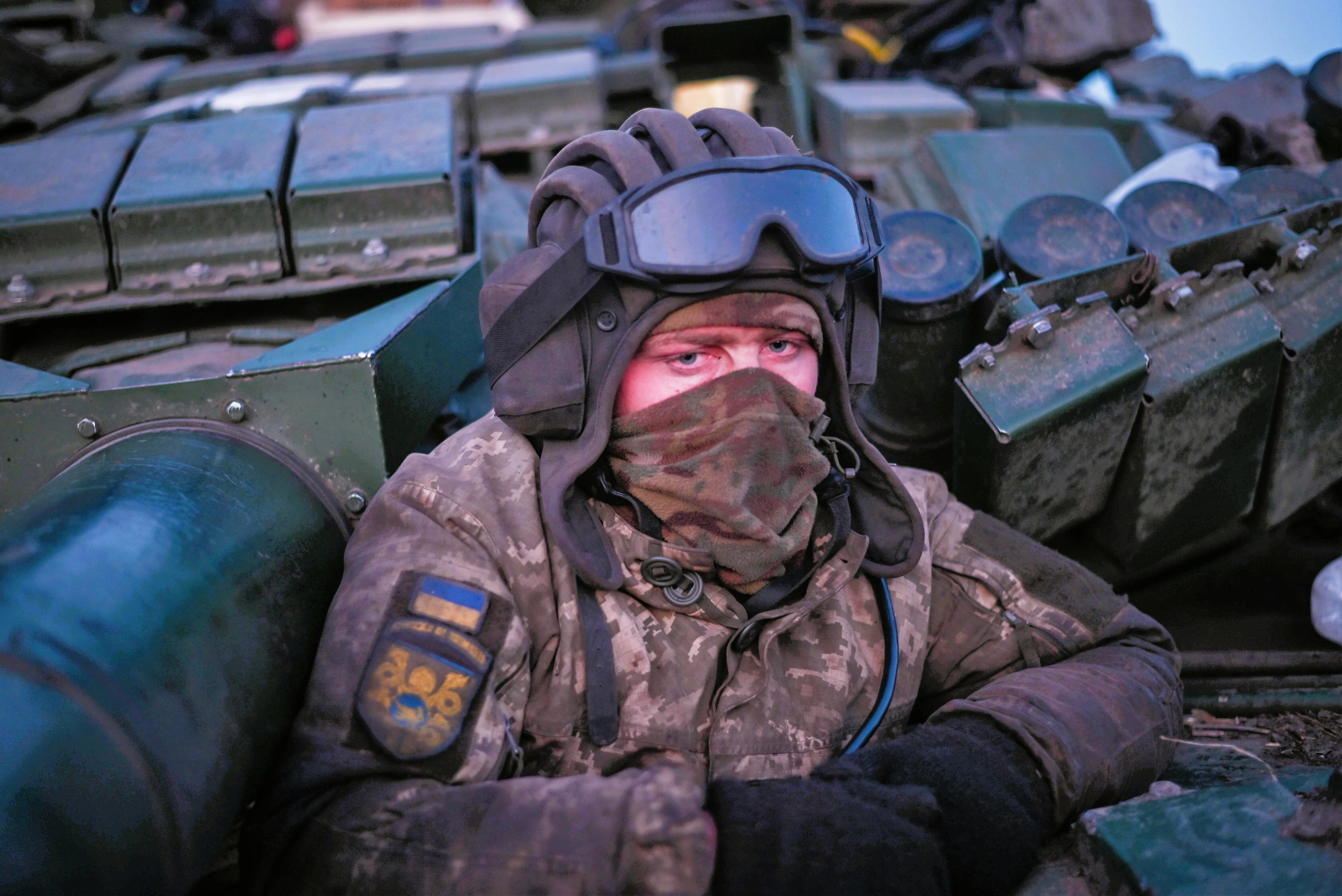 Nur noch wenige Wochen Zeit! Ukrainische Gegenoffensive stockt - Hochrangige US-Militärs fordern Taktik-Änderung!