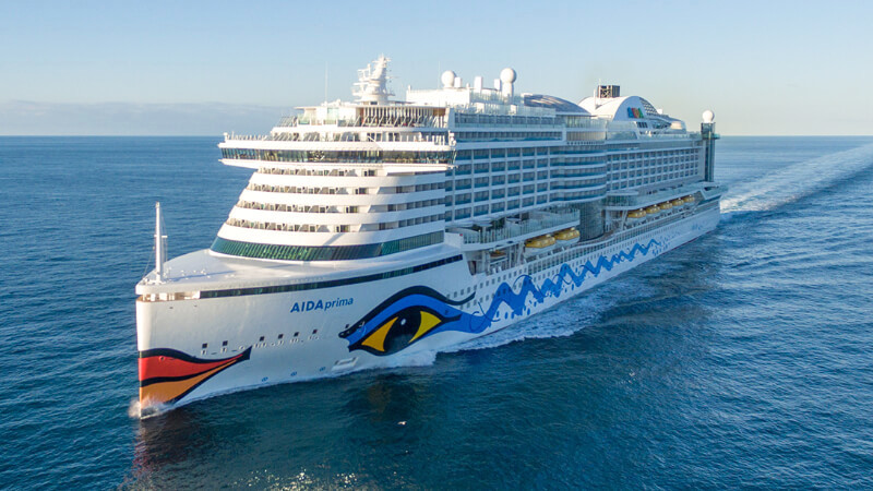 Drama auf Kreuzfahrtschiff! Kapitän muss reagieren - Hurrikan steuerte direkt auf das Schiff zu