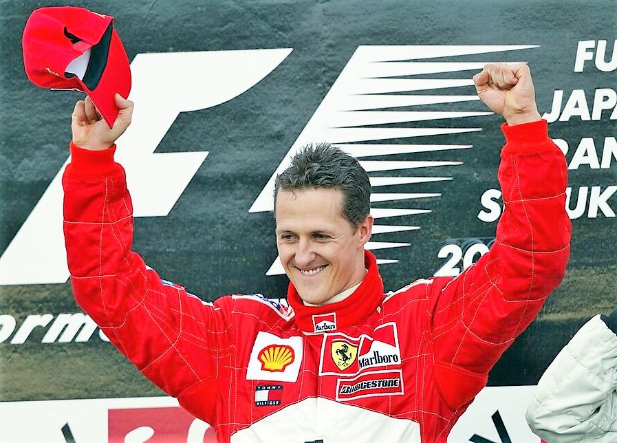 Schumi-Hammer! In dieser Doku kommt er selbst zu Wort! Zum 10 Jahrestag seines schweren Unfalls!