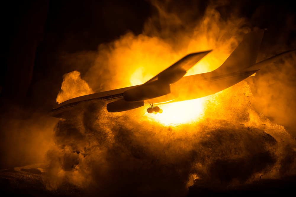 Russen General stürzt mit Flugzeug ab! Putin fassungslos! General Oleg Pchela bei ukrainischem Angriff abgeschossen!