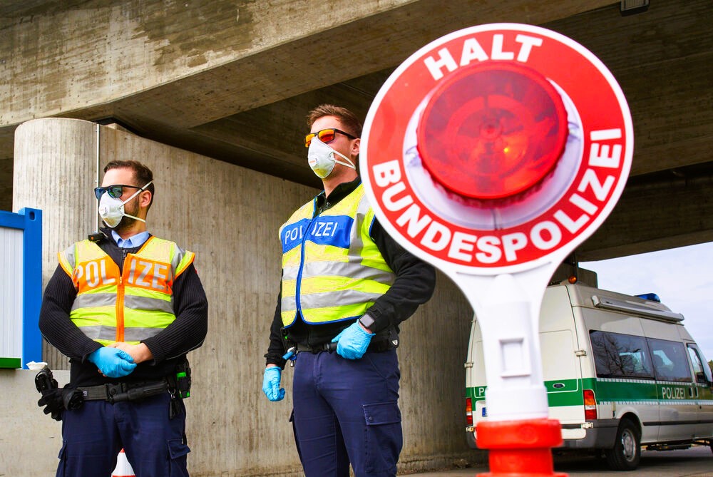 Deutschland schließt die Grenzen! Immer mehr illegale Einwanderer: Innenminister fordert knallharte Grenzkontrollen