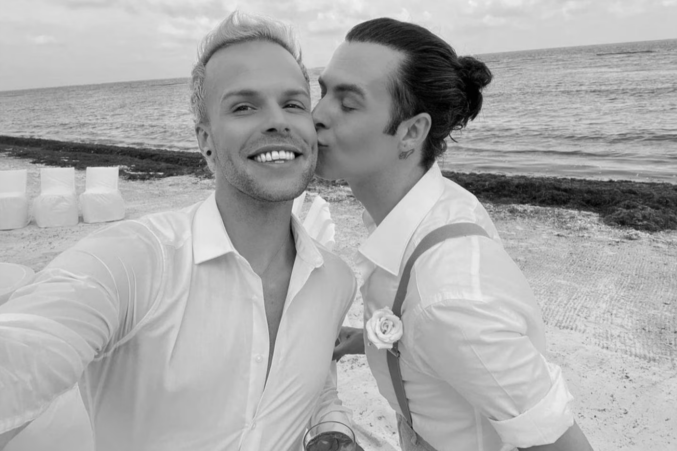 Verlobter von Boygroup-Star stürzt aus Hotelfenster und stirbt! Nur einen Monat vor der Hochzeit