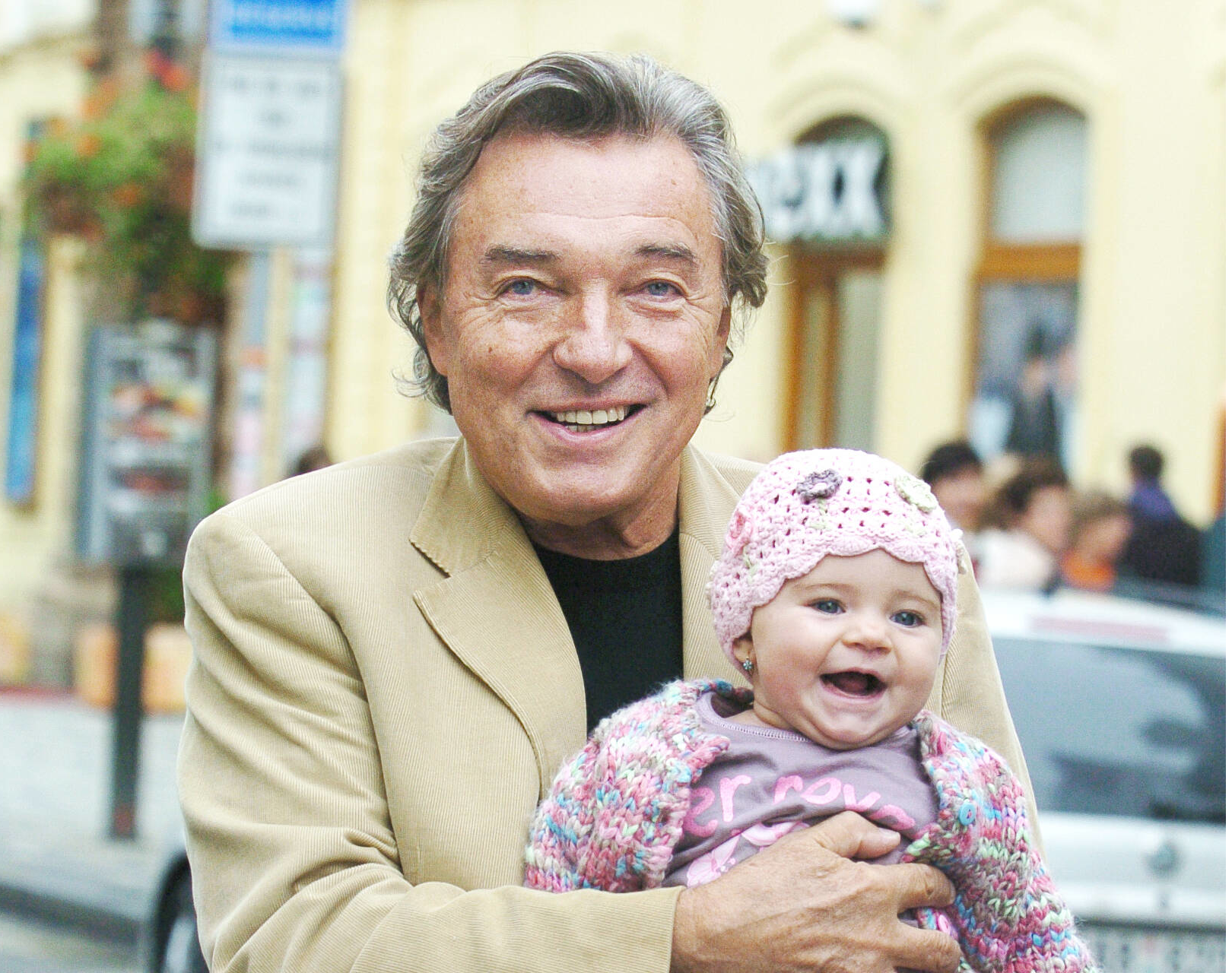 Karel Gotts Tochter überrascht Fans mit tollem Instagram-Comeback nach Jahren der Stille