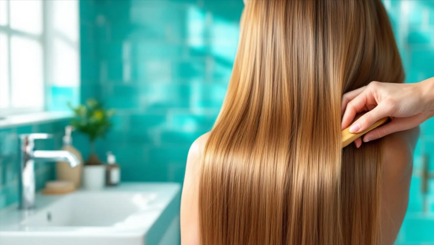 Hairdresser's Secret: Why Brushing Before Washing is the Most Important Step for Healthy Hair