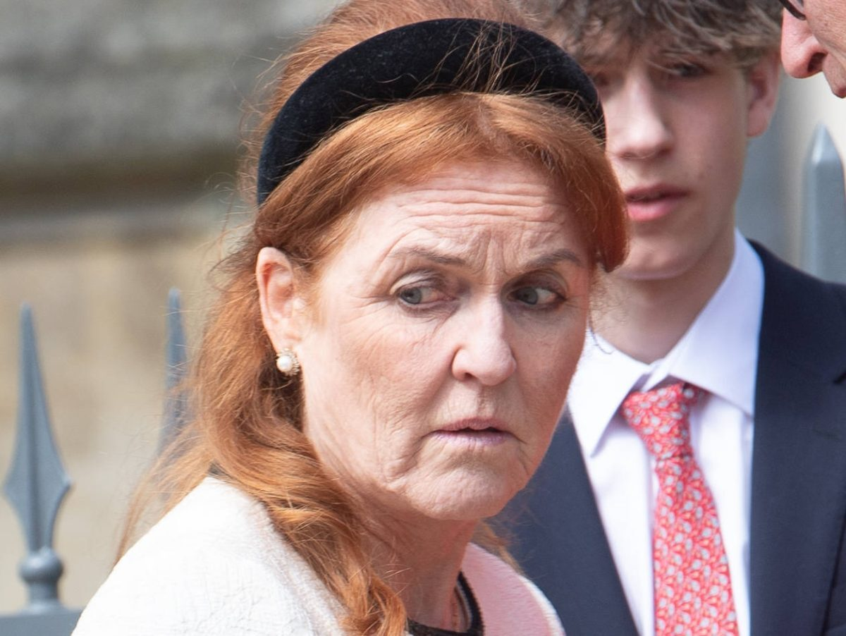 Brisante E-Mails: Fergie soll Epstein um First-Class-Trip gebeten haben