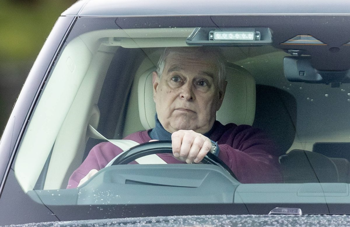 Prinz Andrew am Abgrund: Neue Razzia in Windsor schockt die Royals