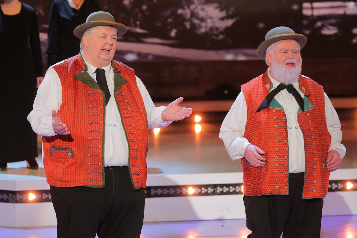 Kein Rosenkrieg: Wolfgang Schwalm räumt mit Wildecker-Gerüchten auf