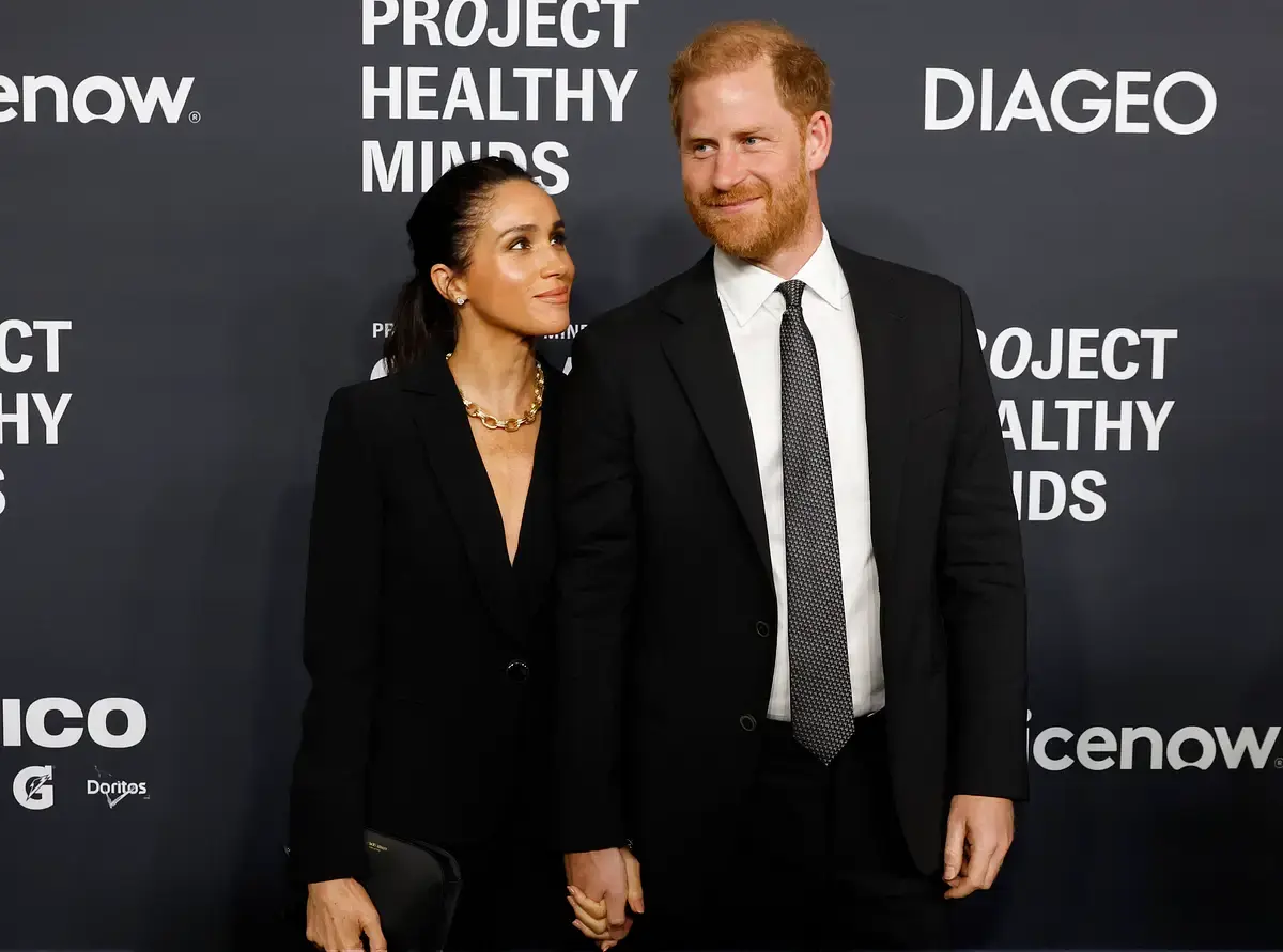 Meghan & Harry angeblich mit geheimen Adoptionsplänen – was steckt dahinter?