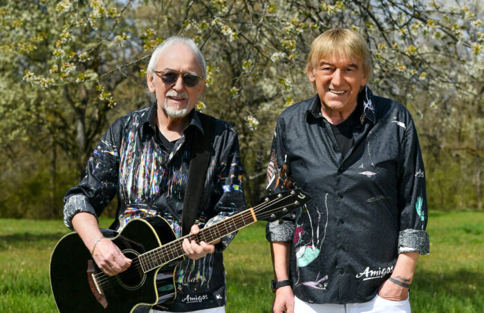 Amigos kündigen Abschiedstour 2027 an – ist das wirklich das Ende?