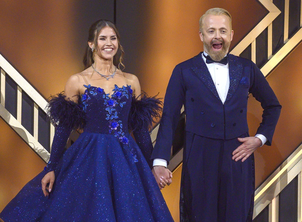 Ross Antony plötzlich glatt rasiert bei ‚Let’s Dance‘ – Fans rätseln über neuen Look