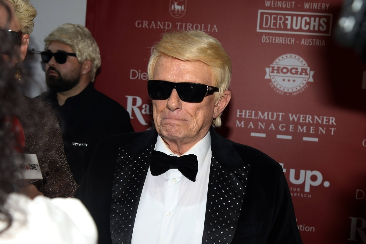 VOX degradiert Heino-Doku aus der Primetime nach schwachen Quoten