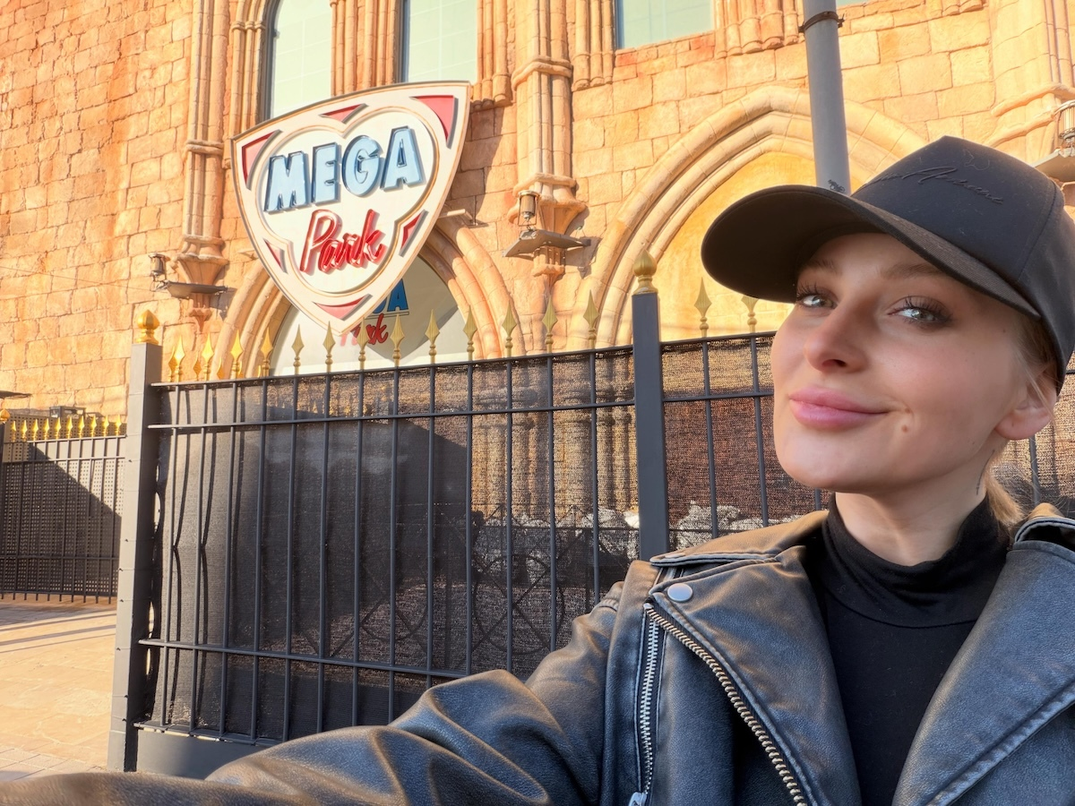 Mega-Überraschung: Marie Reims Megapark-Debüt wurde vorgezogen