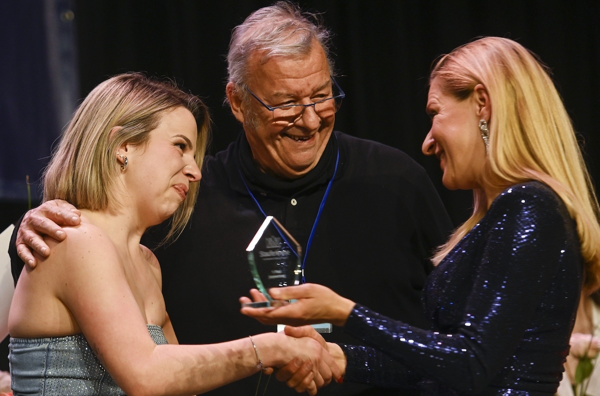 Stefanie Hertel rührt das Publikum – überraschende Krone und klare Worte zur TV-Zukunft