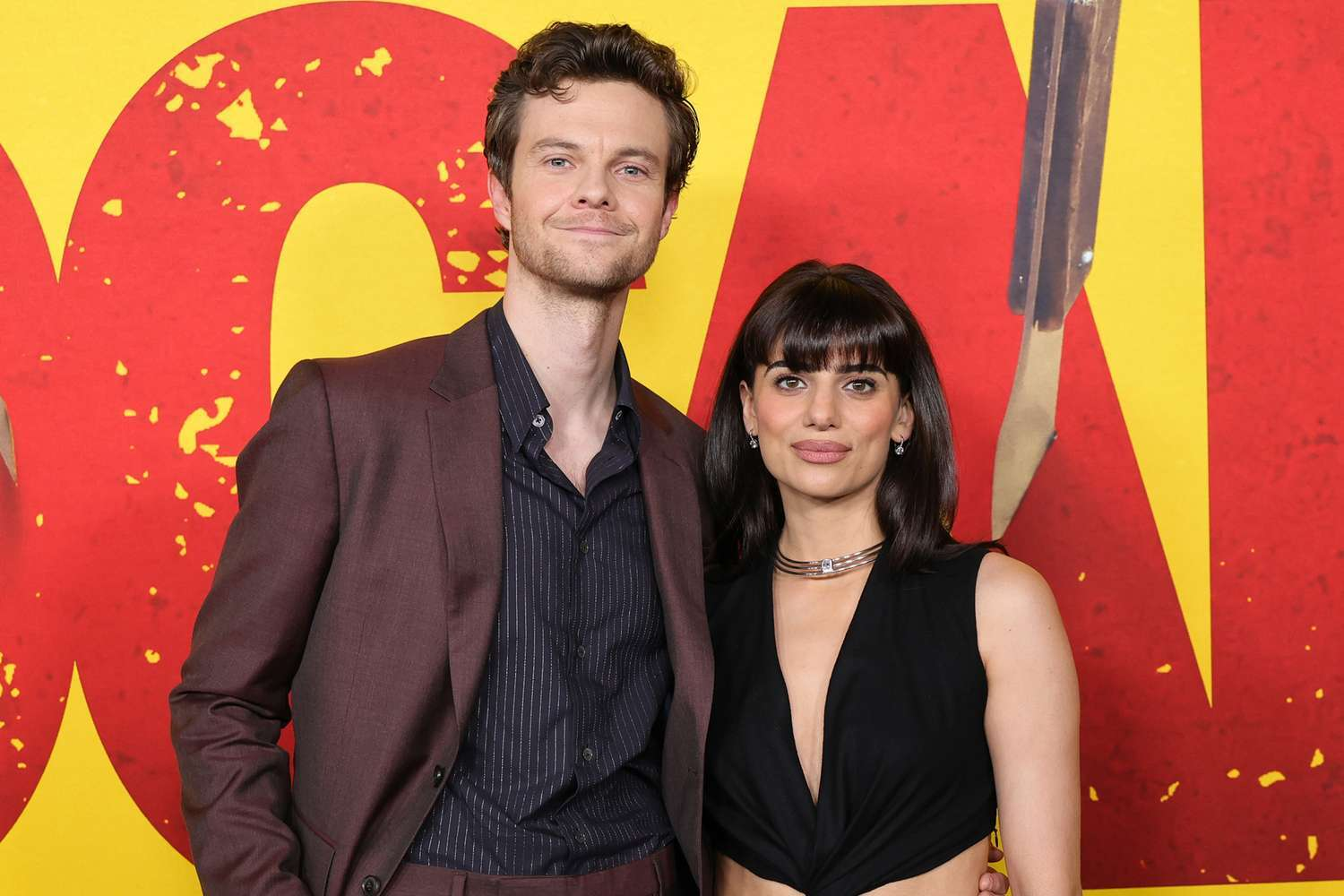 Jack Quaid Reportedly Marries The Boys Costar Claudia Doumit in Private Australian Ceremony