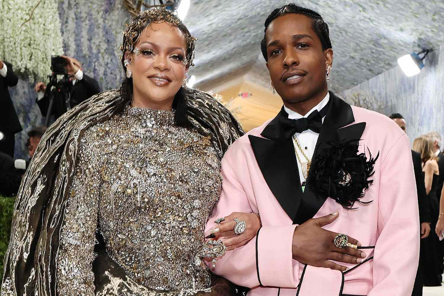 Rihanna and A$AP Rocky Steal the Show at the 2026 Met Gala — Fashionably Late and Unforgettable