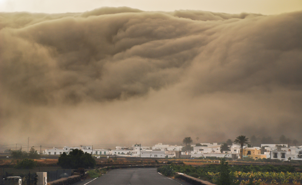 Massive Wave Sweeps Away Tourists! Spanish Holiday Island Turns into a Nightmare