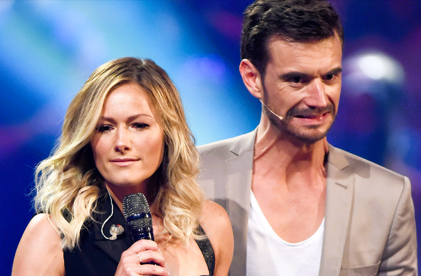 Ammersee-Drama! Helene Fischer und Thomas Seitel - wie lange geht das gut?