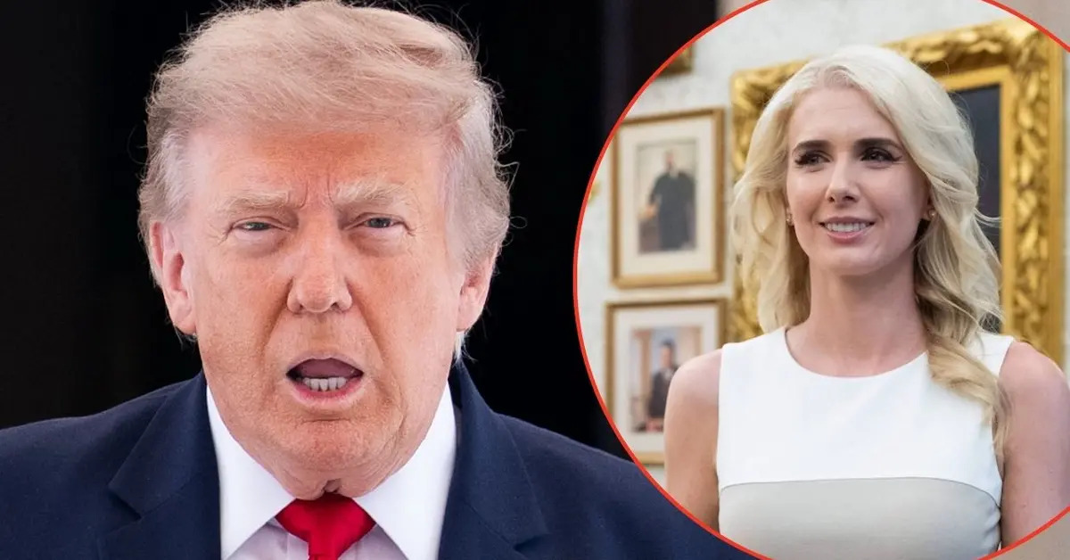 Pundit Claims Trump 'Too Frail' for Affair — The Natalie Harp Controversy Explained