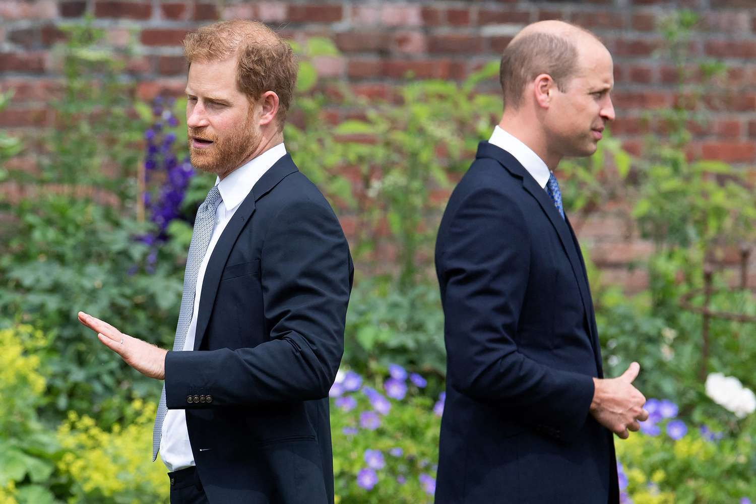 Harry's U.K. Return: A Rare Shot at Healing Royal Rifts