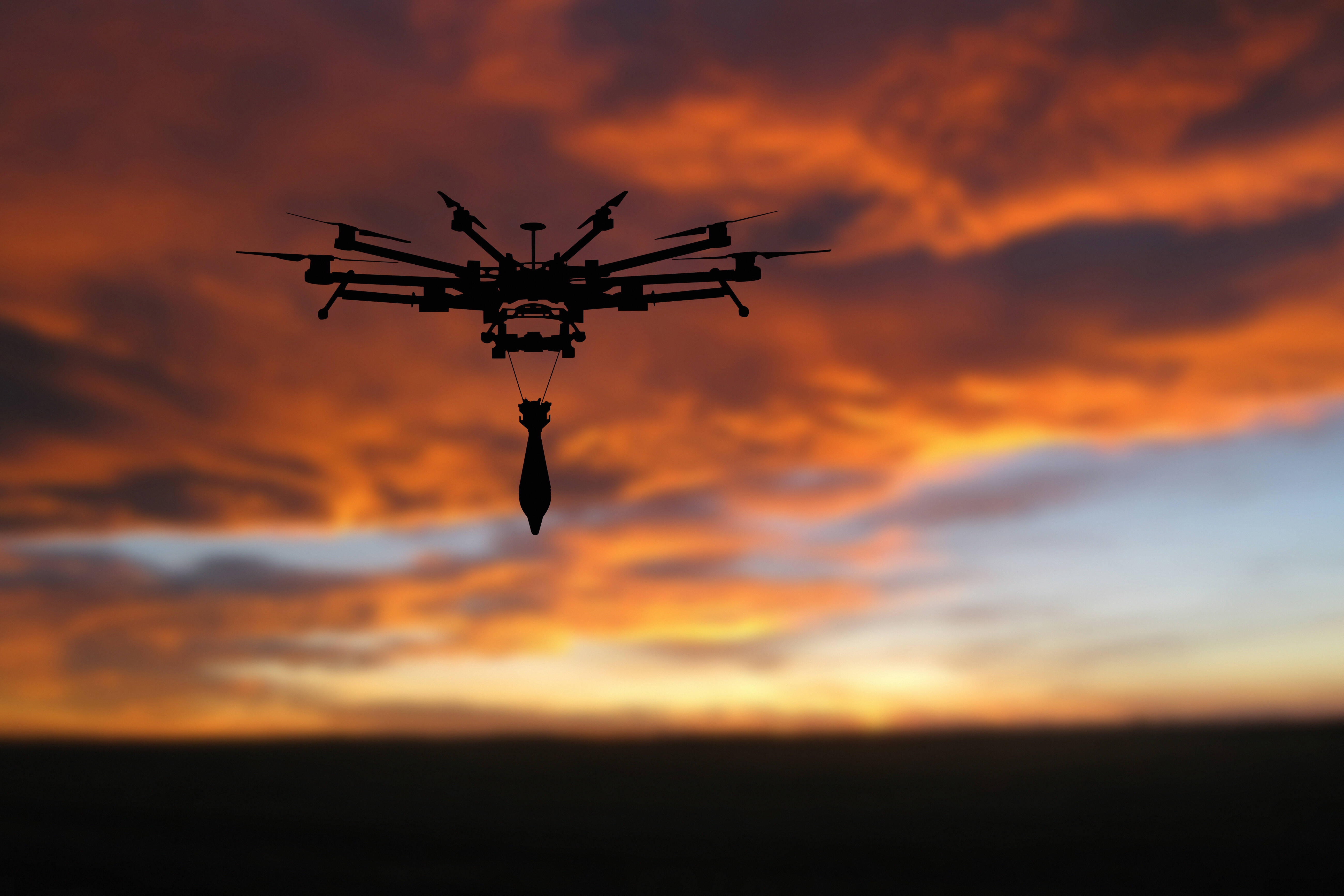 Russland bekommt neue iranische Drohnen - Nachschub aus Teheran offenbar eingetroffen!