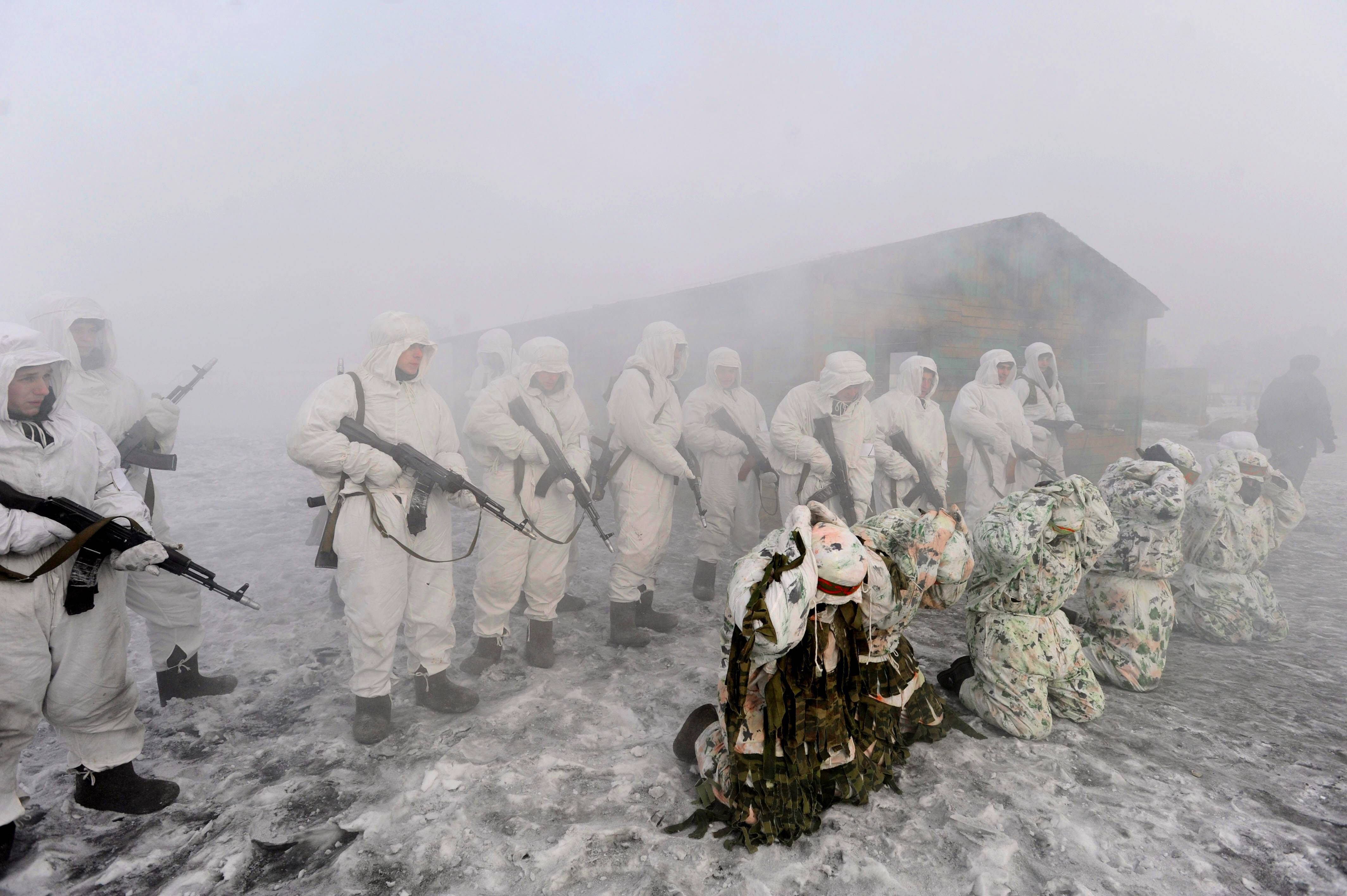Russische Eilte-Fallschirmjäger völlig vernichtet! Putin fassungslos nach erneuten, schweren Verlusten!
