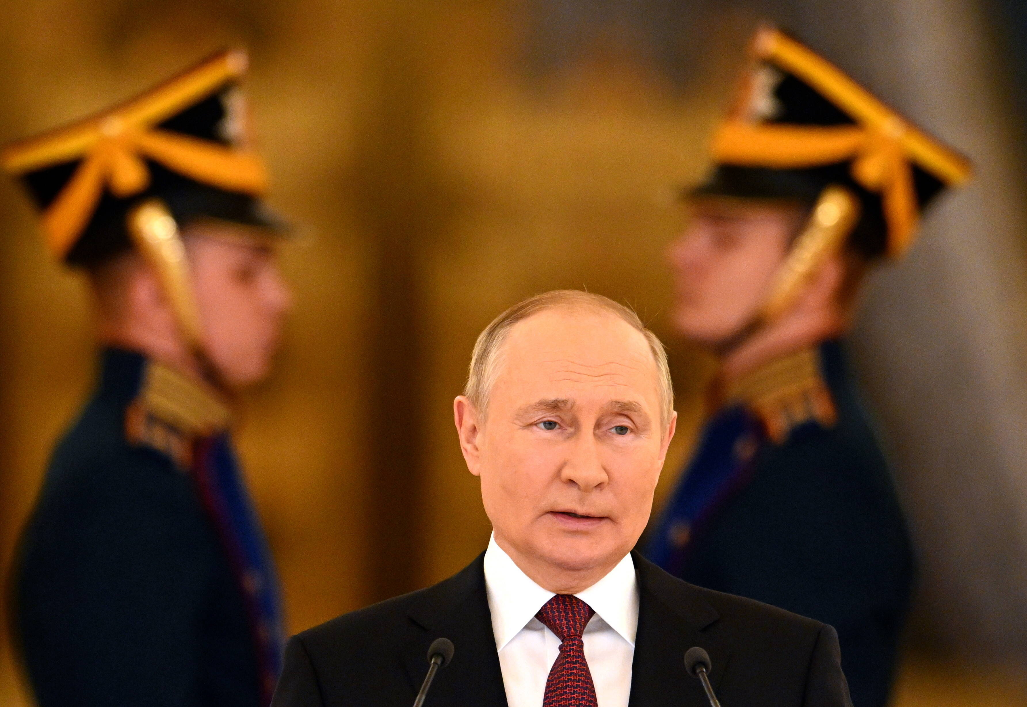 Wut bei der Kreml-Elite - Selenskyj besucht die Front - Putin versteckt sich in Moskau!