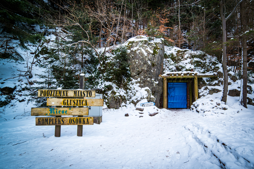 Mysteriöse Nazi-Schatzkarte entdeckt! - Zeigt sie den Weg zu einem riesigen Diamantenschatz?