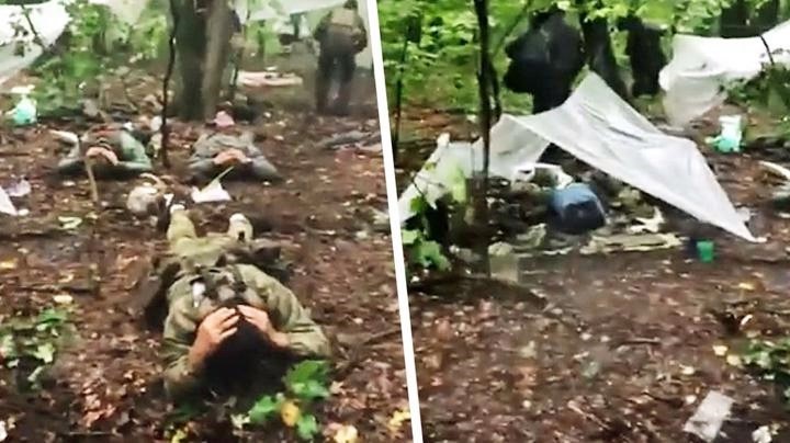 Putin verliert komplette Elite-Einheit! 5.000 Mann tot! Kremlverluste immer dramatischer