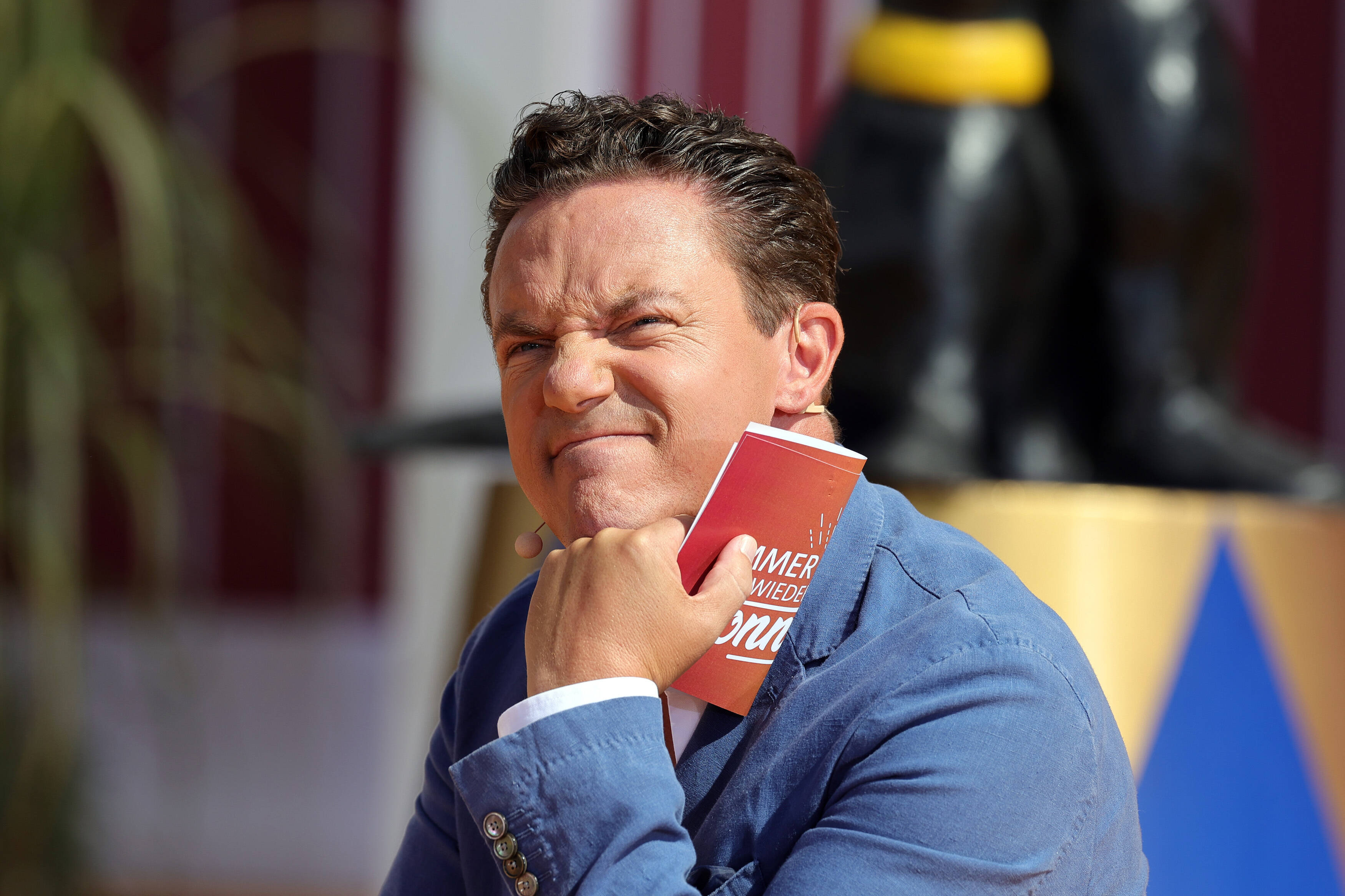 Liebes-Sensation! Stefan Mross Nach Trennung von Ehefrau Anna Carina Woitschack frisch verliebt!