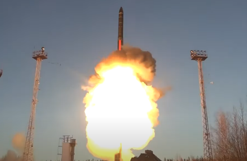 Atomkrieg in der Ukraine - Der Einsatz von nuklearen Waffen ist immer wahrscheinlicher!