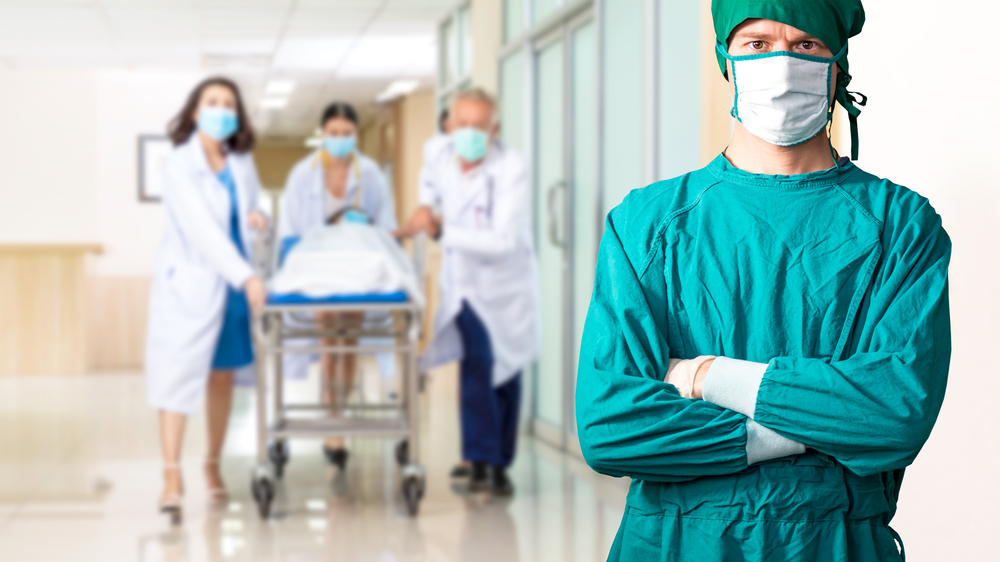 Arzt leitet Herz-OP bei kleinem Mädchen - aus 1.500Km Entfernung - per Video!