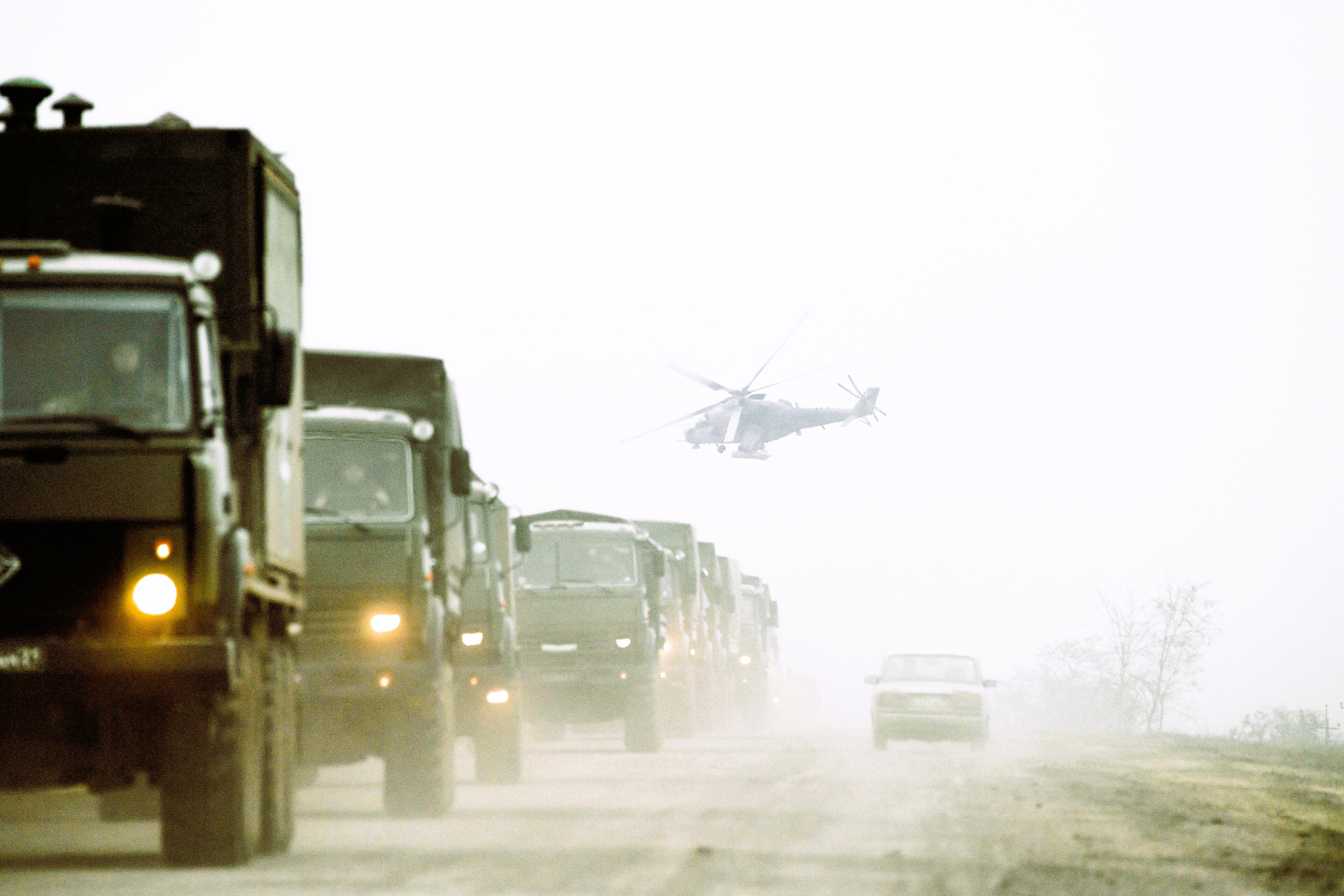 Putin ändert seine Kriegstaktik - kann der Kreml-Chef den Krieg doch noch gewinnen?