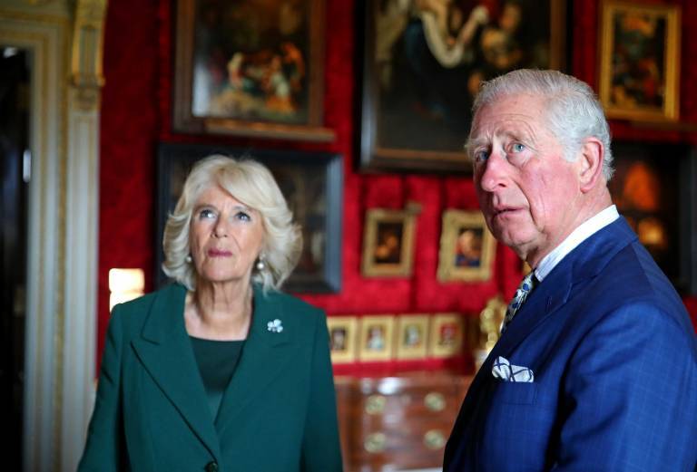 König Charles III. trauert: Selbstmord-Schock bei den britischen Royals