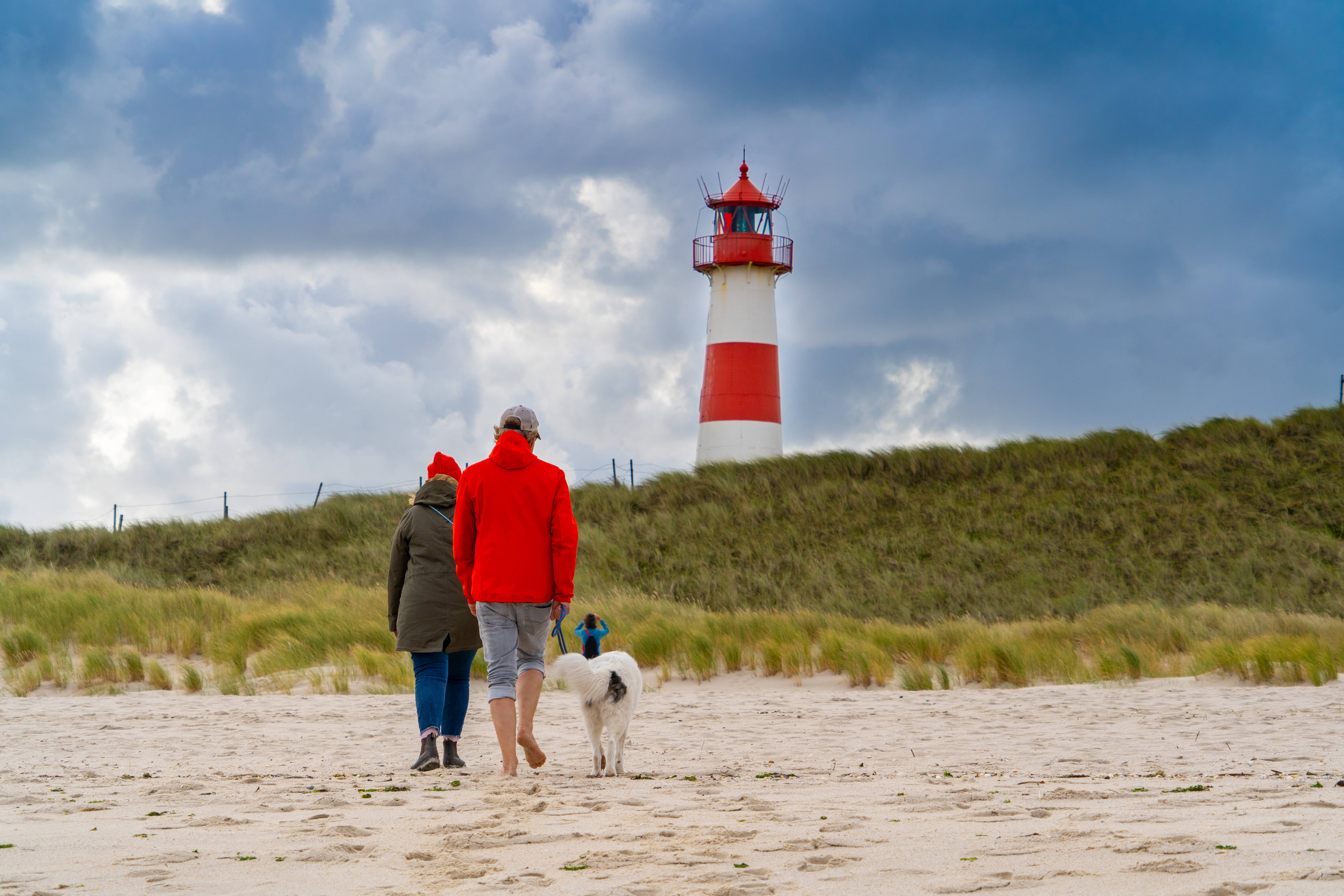 Trauer auf Sylt! Mann in der Nordsee ertrunken - Unterströmung zog den Mann vor vom Strand weg