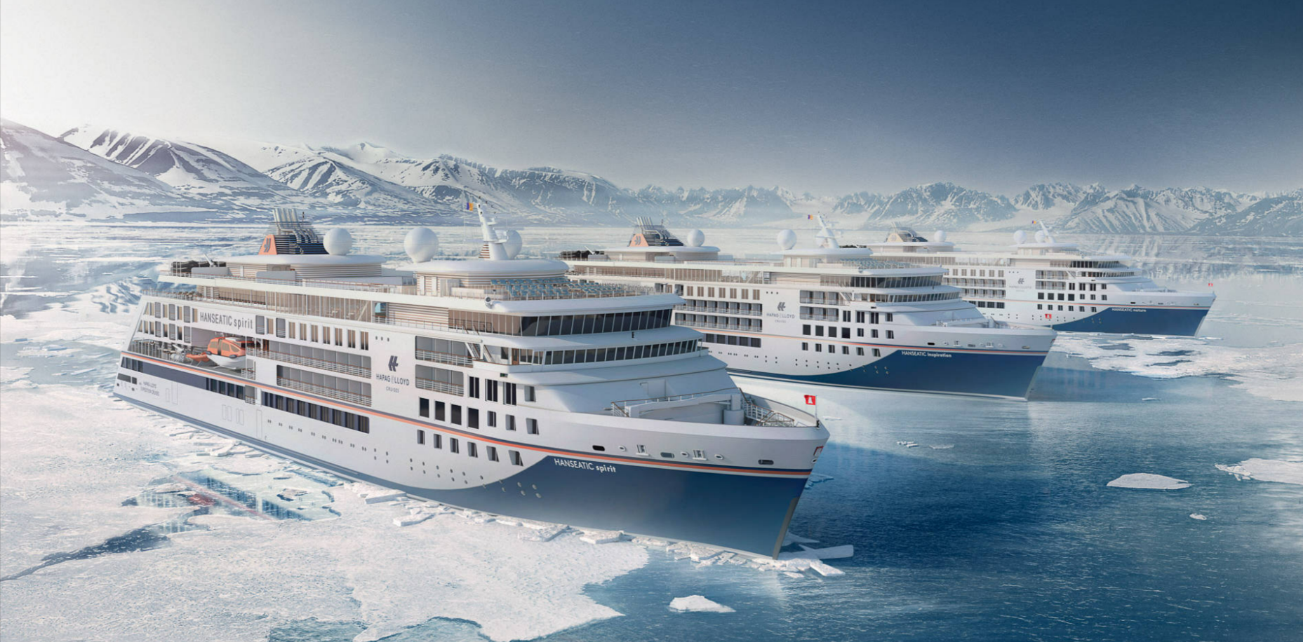 Luxus-Kreuzfahrtschiff vor Grönland auf Grund gelaufen - Mehr als 200 Passagiere harren an Bord aus!