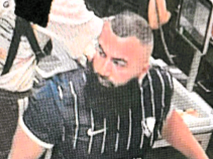 Schlägerei im Edeka Markt! Täter flüchtet - Polizei startet Fahndungsaufruf mit Foto!