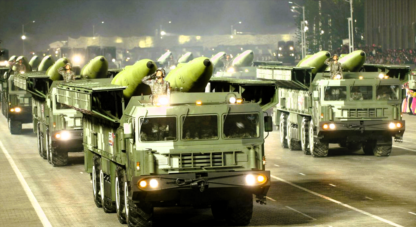 Eilmeldung! Eskalation in Nordkorea - Diktator Kim Jong-un beordert Soldaten an die Grenze zu Südkorea!