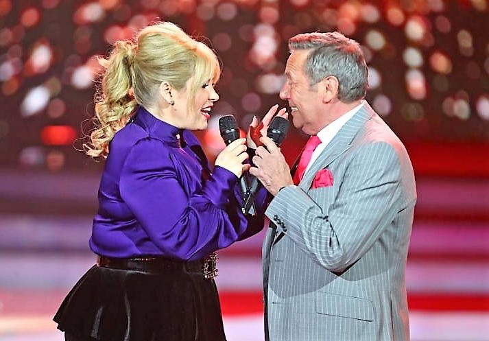 Geständnis von Maite Kelly: Sie macht Roland Kaiser eine Liebeserklärung!