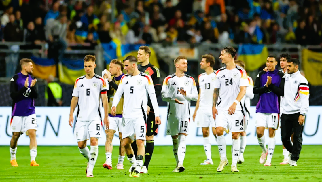 Fliegt diese Nationalspieler noch aus dem Kader für die EM? Schon seine Rückennummer ist ein Indiz!