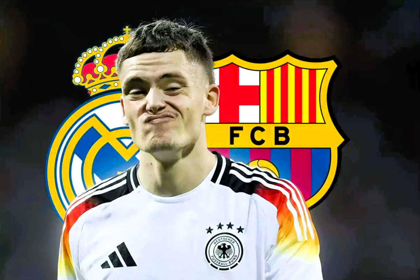 Wechsel perfekt? Gerüchte um Florian Wirtz: Geht der Bayer-Star etwa zu diesem Weltclub?