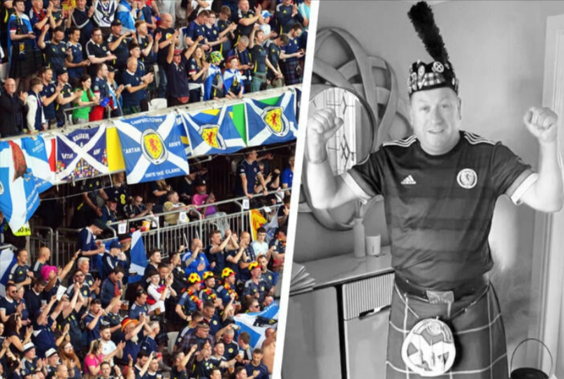 Trauer! Fußballfan stirbt bei EM in Deutschland - er wachte einfach nicht mehr auf!