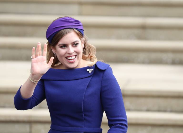 Princess Eugenie’s Pregnancy Announcement Surprises Royal Observers — Details That Were Omitted